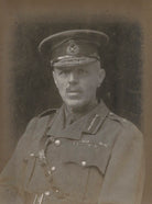 Sir Ivor Philipps NPG x74874