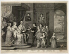 The Howard Family NPG D26496