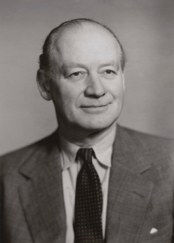 Christopher grey tennant, 2nd baron glenconner npg x167824