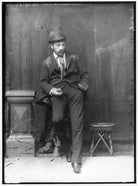 Wilson Barrett (William Henry Barrett) NPG x96388