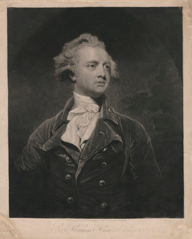 Sir abraham hume, 2nd bt npg d3123