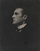 William Hooker Gillette NPG x87231