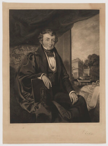 John Lodge NPG D37405