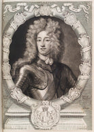 John Erskine, 22nd or 6th Earl of Mar NPG D11580