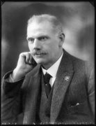 Sir (John) Smedley Crooke NPG x122385