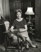 Christina Foyle NPG x125722