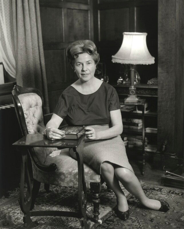 Christina foyle npg x125722