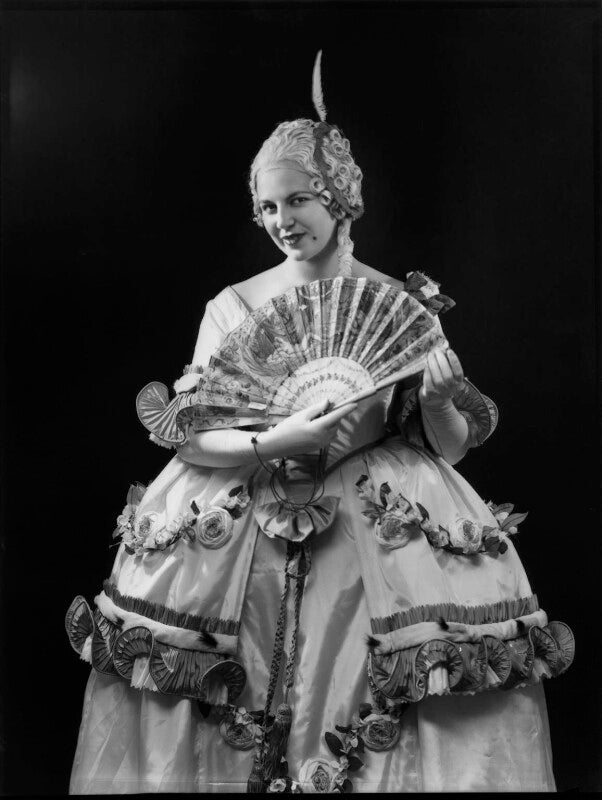 Brenda bennett npg x152240