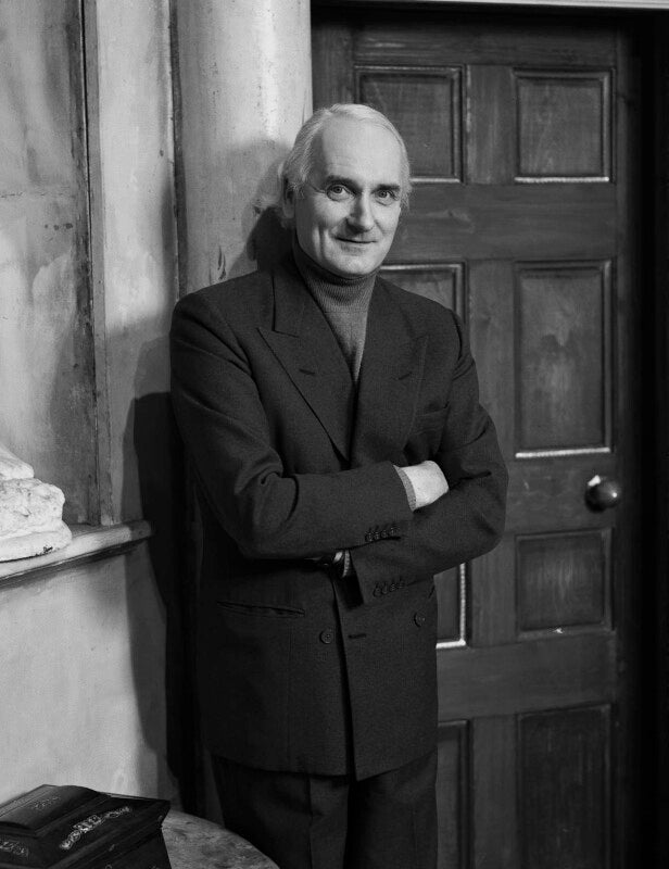 Sir donald arthur rolleston albery npg x128259