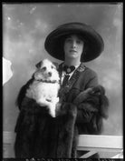 Olive May (née Olive Mary Meatyard), Countess of Drogheda NPG x101998