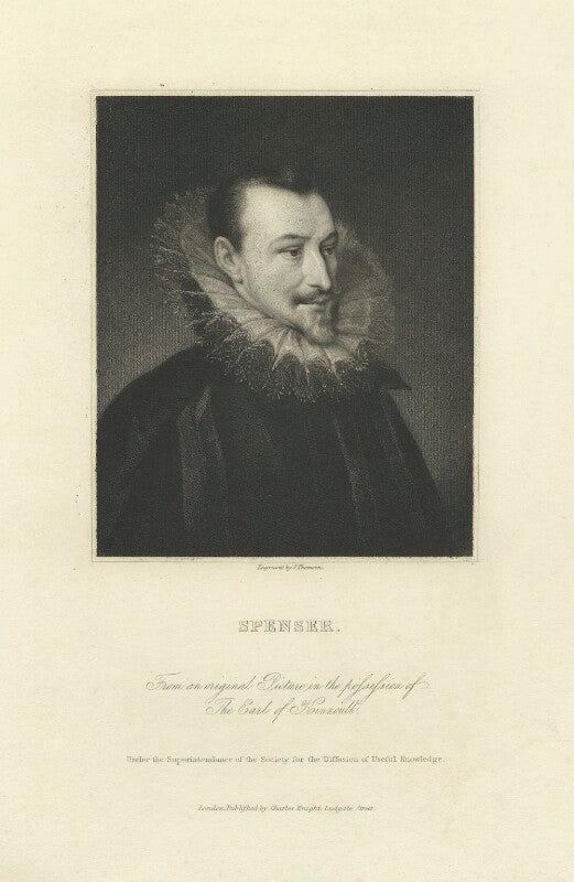 Edmund spenser npg d6828