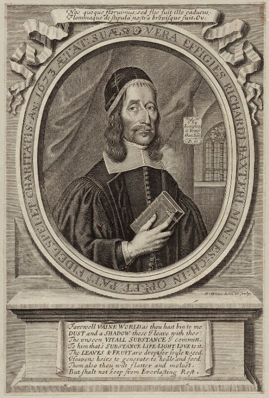 Richard baxter npg d29729