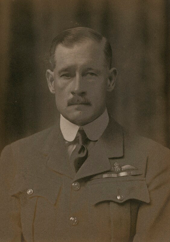 Sir edward leonard ellington npg x167374