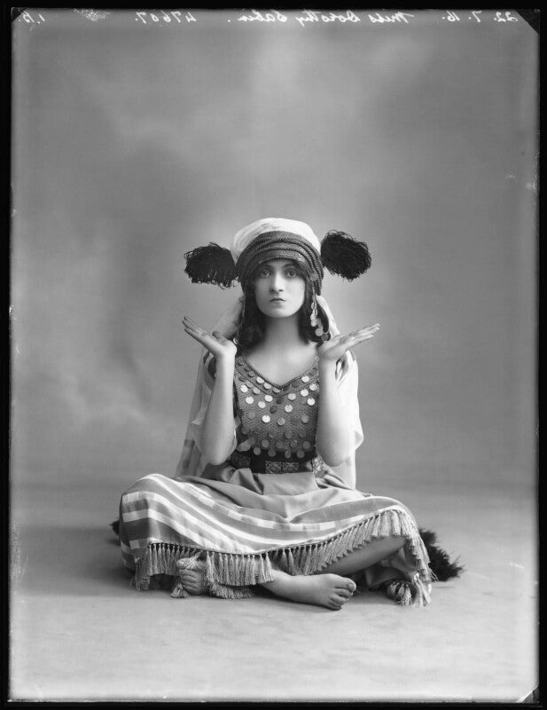 Dorothy sabin npg x103753
