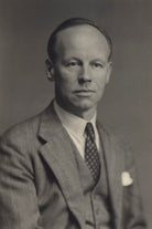 Joshua Harold Burn NPG x165015