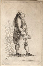 Frederick North, 2nd Earl of Guilford NPG D9780