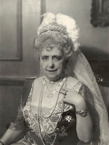 Mabell Frances Elizabeth (née Gore), Countess of Airlie NPG x163449