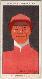 Steve Donoghue NPG D2670