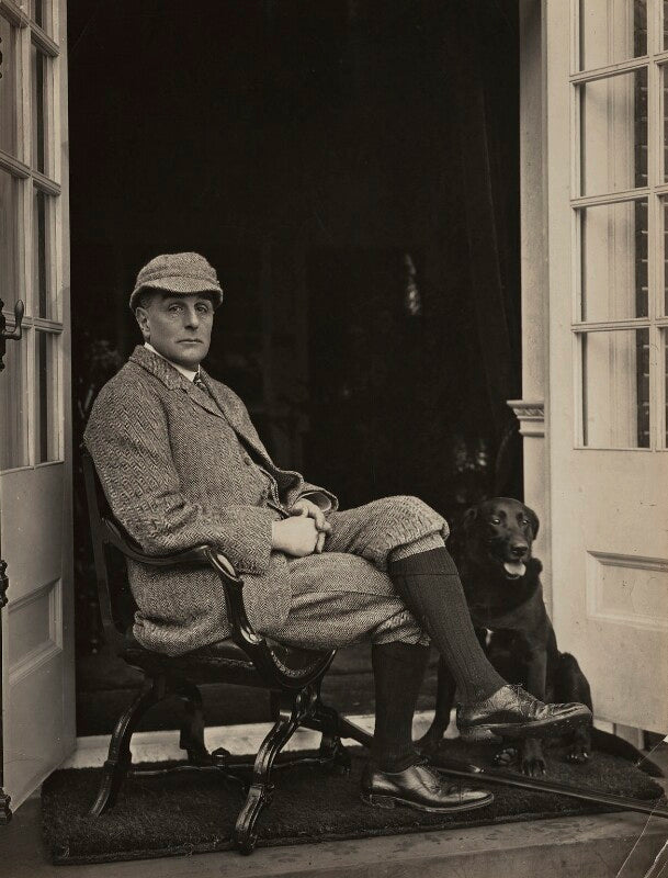 Sydney george holland, 2nd viscount knutsford npg x132832