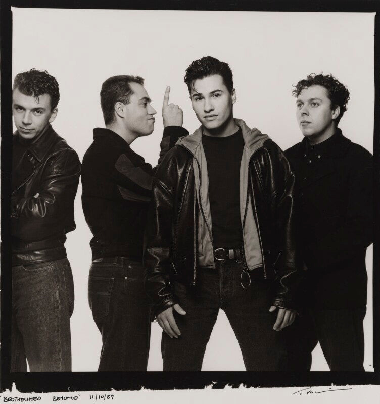 'brother beyond' npg x139556