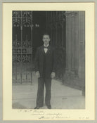 F.H.J. Bridle NPG x36478