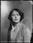 Rowena Jerome NPG x102925