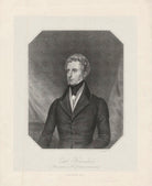 John Cust, 1st Earl Brownlow NPG D32238