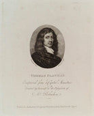 Thomas Flatman NPG D20258