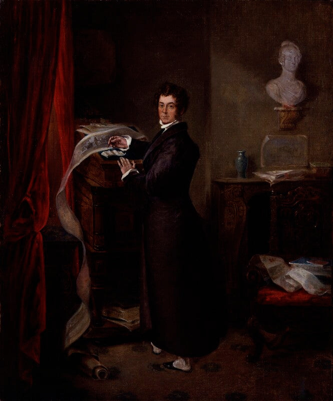 Sir frederick william trench npg 5505