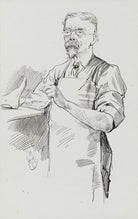 George Du Maurier NPG 3568