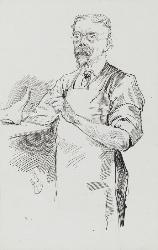 George du maurier npg 3568