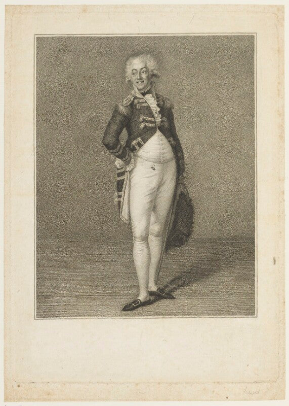 William thomas lewis npg d18983