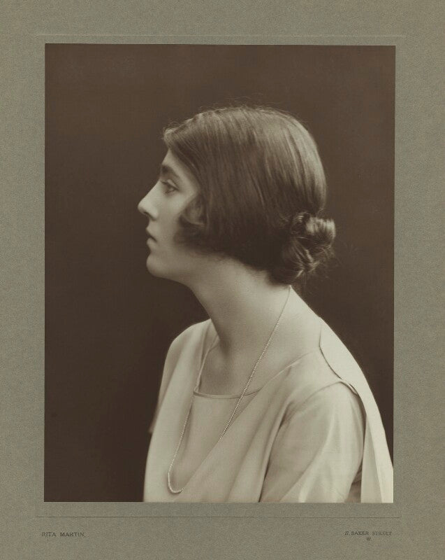 Hester sassoon (née gatty) npg x45989