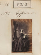 Mrs Jefferies NPG Ax56196