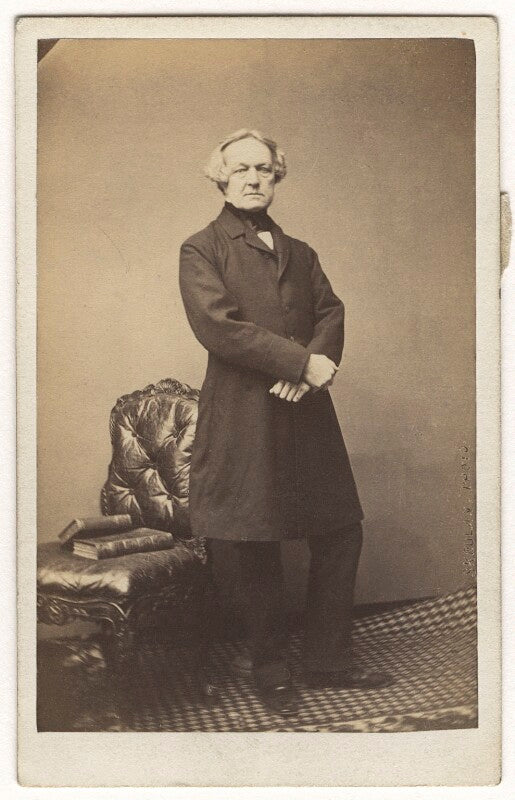 William charles macready npg x15488