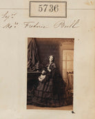 Mrs Frederick Bull NPG Ax55690
