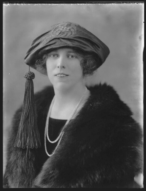 Helen madeline henderson (née gordon) npg x36648