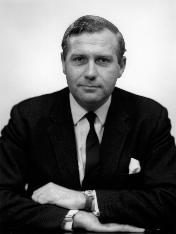 John stonehouse npg x172172