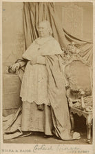 Nicholas Patrick Stephen Wiseman NPG x13312