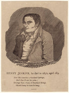 Henry Jenkins NPG D30694