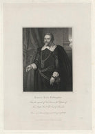 Francis Cottington, 1st Baron Cottington NPG D34158