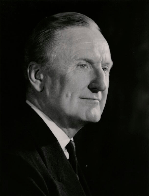 Sir douglas eric ('deric') holland martin npg x168376