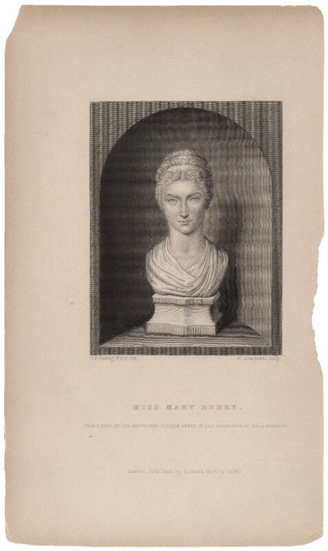 Mary berry npg d42589