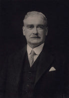 Sir (George) Keith Buller Elphinstone NPG x24437