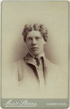 Clive Bell NPG x13092