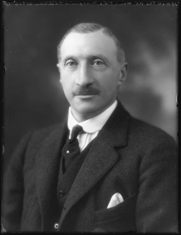 John Charles Pratt, 4th Marquess Camden NPG x122079
