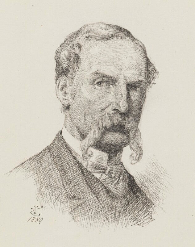 Sir john tenniel npg 2818