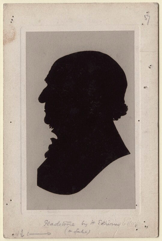 William ewart gladstone npg d535