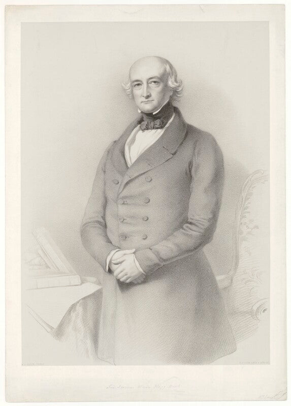 Sir james weir hogg, 1st bt npg d35904