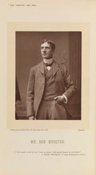 Benjamin Webster NPG Ax28854